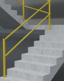Merdiven Korkuluk Sistemleri Kurulumu